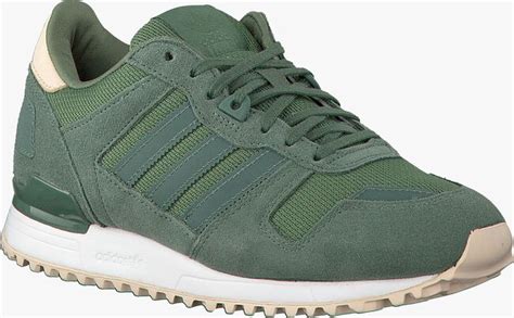 Groene Adidas Zx 700 online kopen 